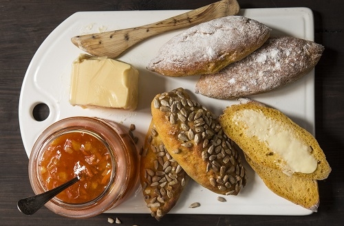 Saftiga morotsfrallor